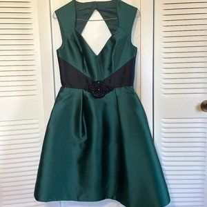 Theia Couture Cocktail Dress size 4